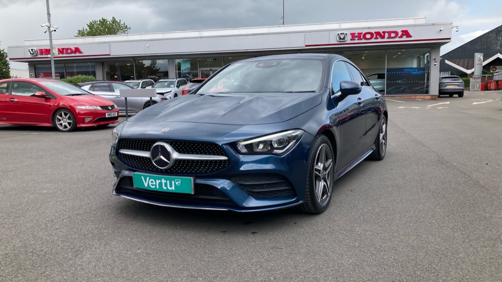 Mercedes-Benz CLA 220 AMG Line Premium 4dr Tip Auto Petrol Saloon - Image 23