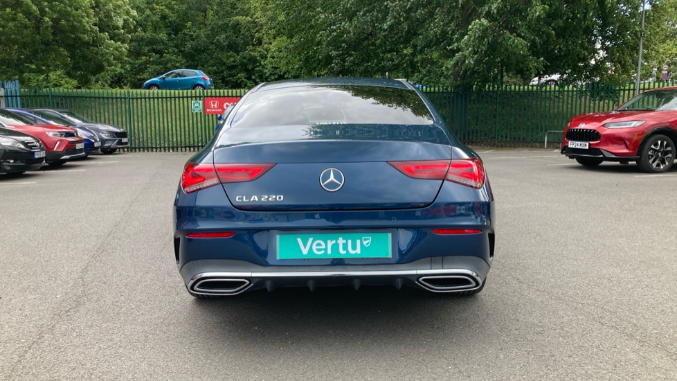 Mercedes-Benz CLA 220 AMG Line Premium 4dr Tip Auto Petrol Saloon - Image 24