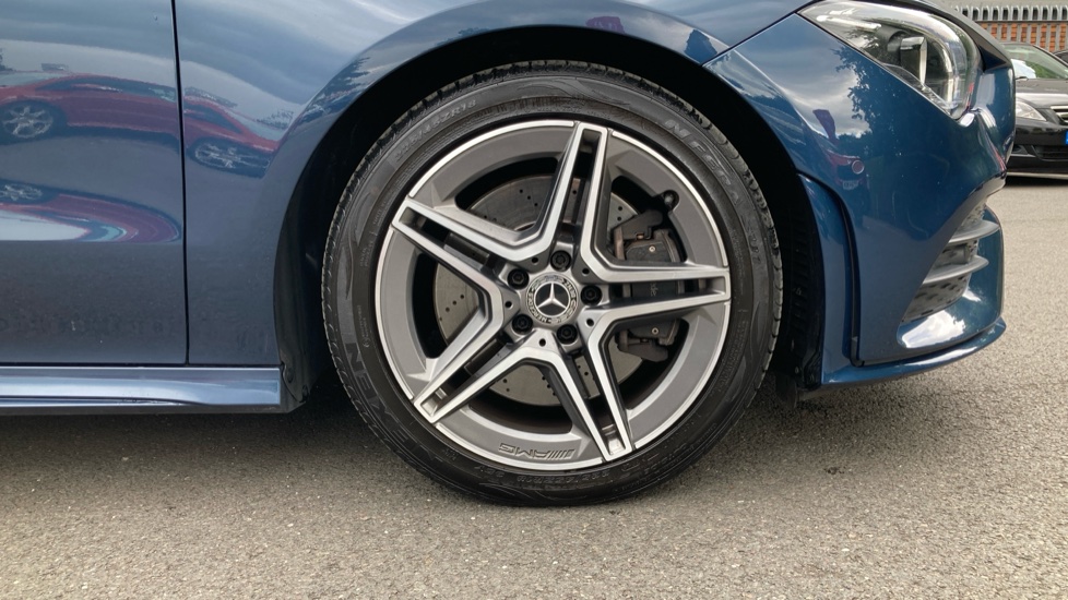 Mercedes-Benz CLA 220 AMG Line Premium 4dr Tip Auto Petrol Saloon - Image 27