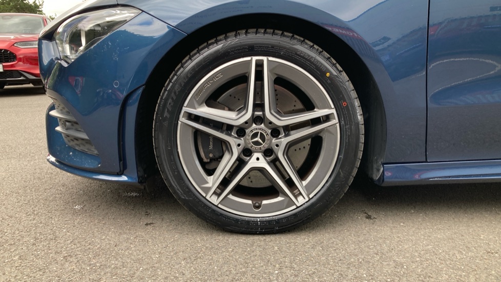 Mercedes-Benz CLA 220 AMG Line Premium 4dr Tip Auto Petrol Saloon - Image 28