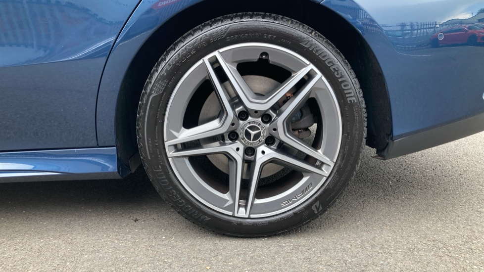 Mercedes-Benz CLA 220 AMG Line Premium 4dr Tip Auto Petrol Saloon - Image 29