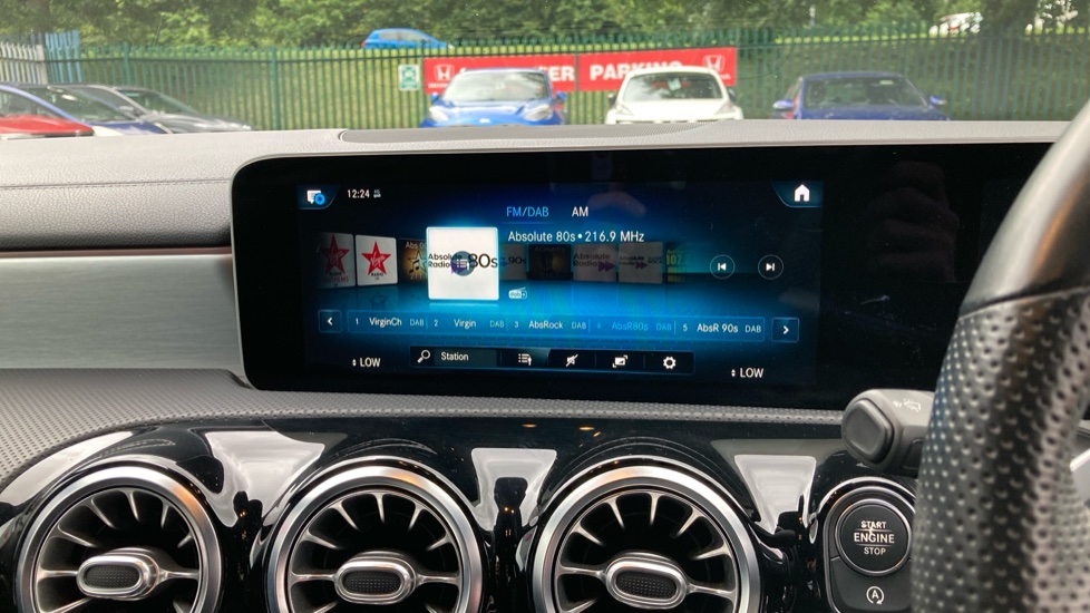 Mercedes-Benz CLA 220 AMG Line Premium 4dr Tip Auto Petrol Saloon - Image 32