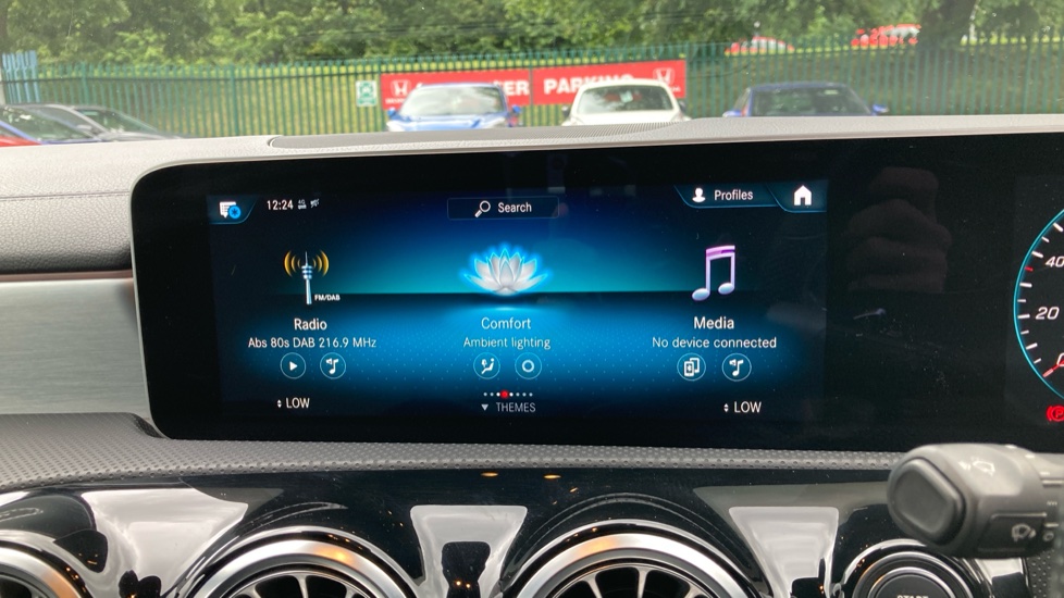 Mercedes-Benz CLA 220 AMG Line Premium 4dr Tip Auto Petrol Saloon - Image 33