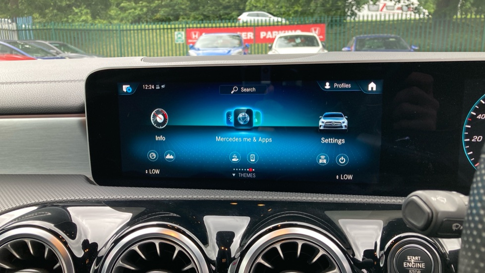 Mercedes-Benz CLA 220 AMG Line Premium 4dr Tip Auto Petrol Saloon - Image 34