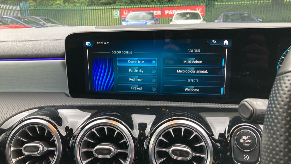Mercedes-Benz CLA 220 AMG Line Premium 4dr Tip Auto Petrol Saloon - Image 35