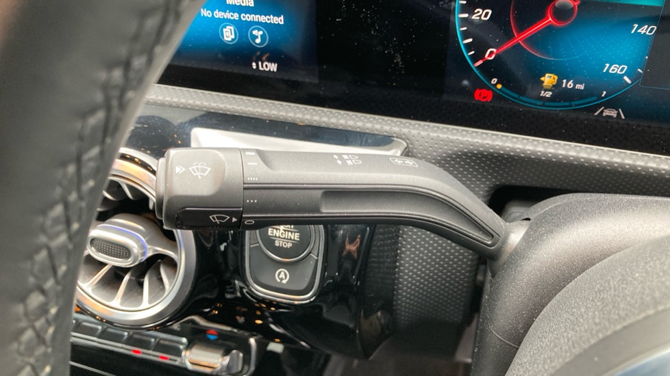 Mercedes-Benz CLA 220 AMG Line Premium 4dr Tip Auto Petrol Saloon - Image 37