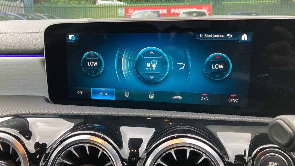 Mercedes-Benz CLA 220 AMG Line Premium 4dr Tip Auto Petrol Saloon - Image 42