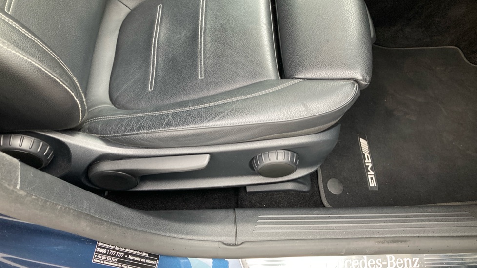 Mercedes-Benz CLA 220 AMG Line Premium 4dr Tip Auto Petrol Saloon - Image 50