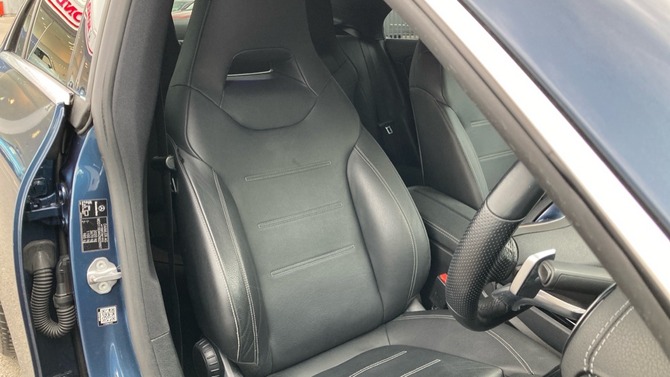 Mercedes-Benz CLA 220 AMG Line Premium 4dr Tip Auto Petrol Saloon - Image 51