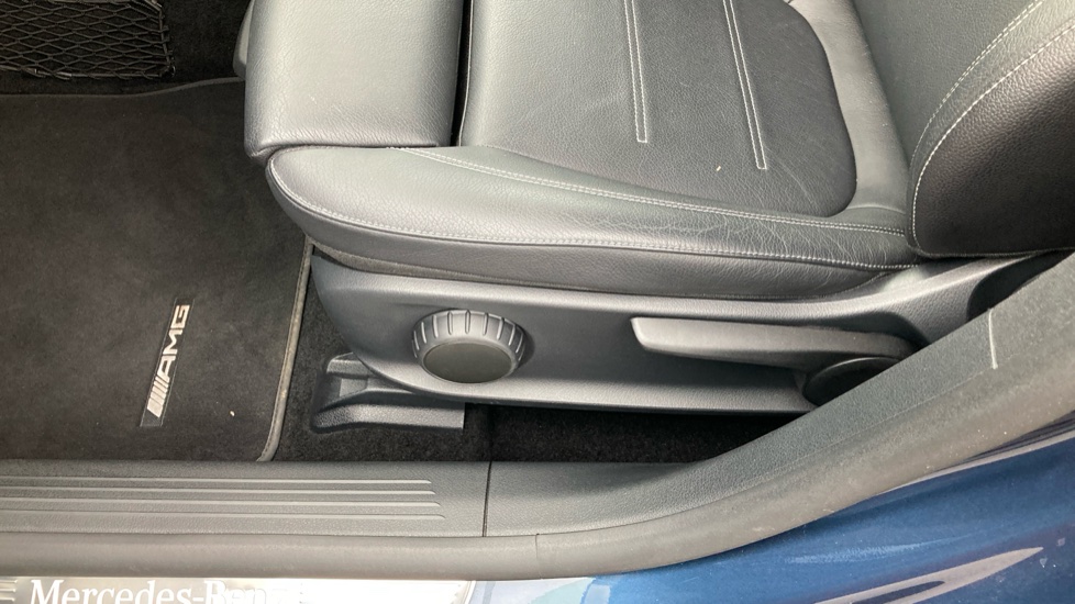 Mercedes-Benz CLA 220 AMG Line Premium 4dr Tip Auto Petrol Saloon - Image 62