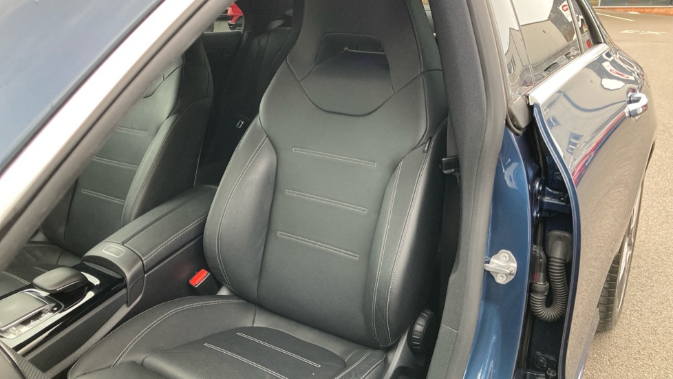 Mercedes-Benz CLA 220 AMG Line Premium 4dr Tip Auto Petrol Saloon - Image 63