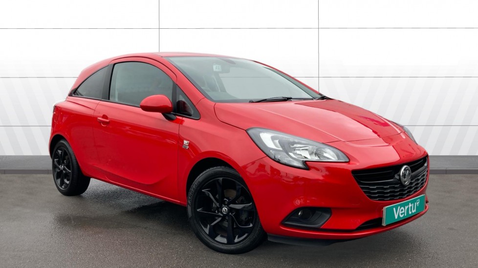 2019 Vauxhall Corsa