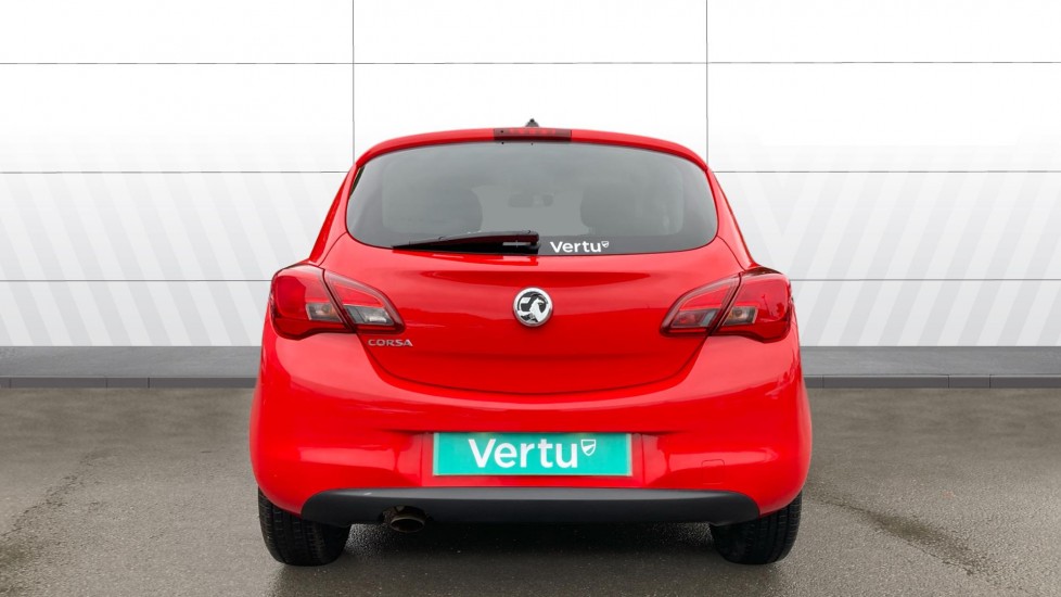 Vauxhall Corsa 1.4 [75] Griffin 3dr Petrol Hatchback - Image 6
