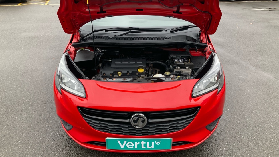 Vauxhall Corsa 1.4 [75] Griffin 3dr Petrol Hatchback - Image 8