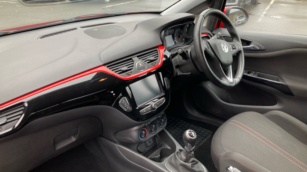 Vauxhall Corsa 1.4 [75] Griffin 3dr Petrol Hatchback - Image 9