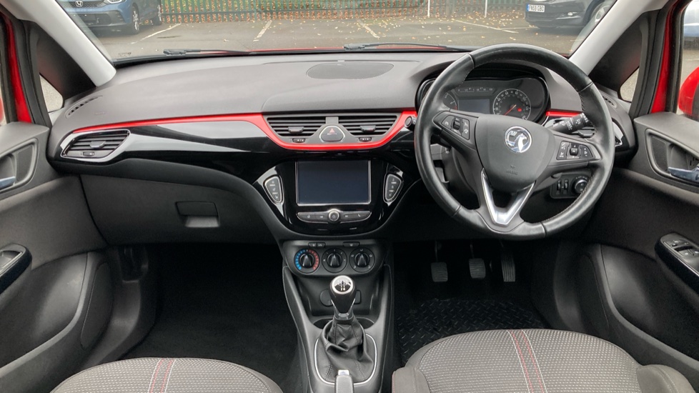 Vauxhall Corsa 1.4 [75] Griffin 3dr Petrol Hatchback - Image 10