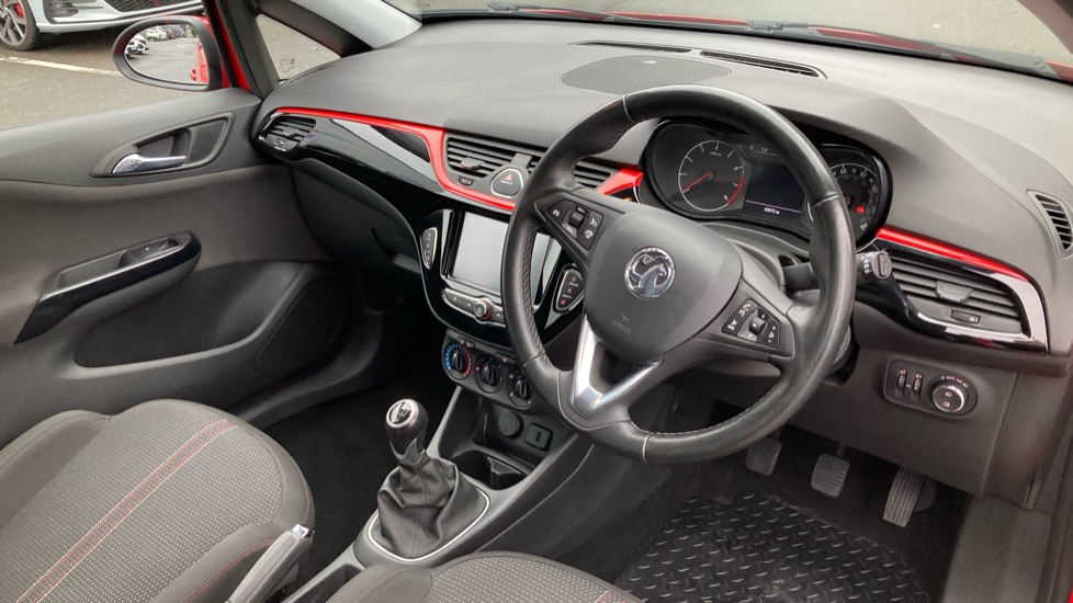 Vauxhall Corsa 1.4 [75] Griffin 3dr Petrol Hatchback - Image 11