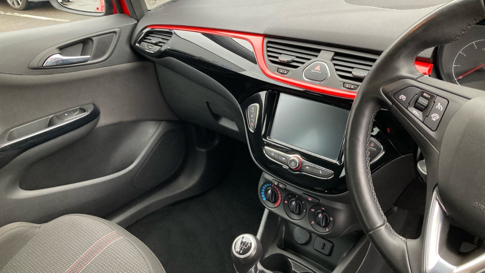 Vauxhall Corsa 1.4 [75] Griffin 3dr Petrol Hatchback - Image 14