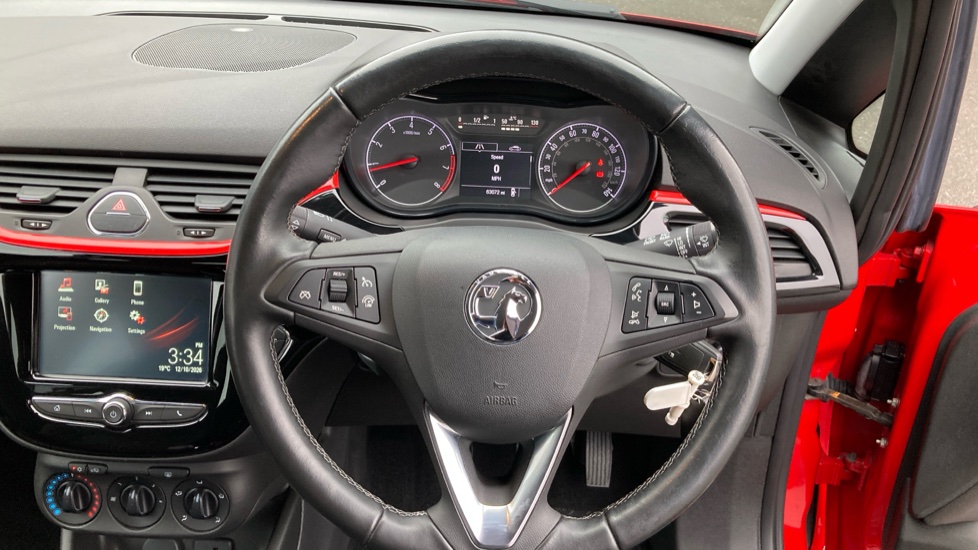 Vauxhall Corsa 1.4 [75] Griffin 3dr Petrol Hatchback - Image 62