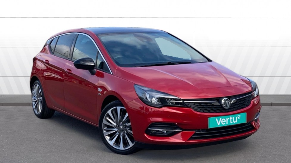 Vauxhall Astra 1.2 Turbo 145 Griffin Edition 5dr Petrol Hatchback - Image 1