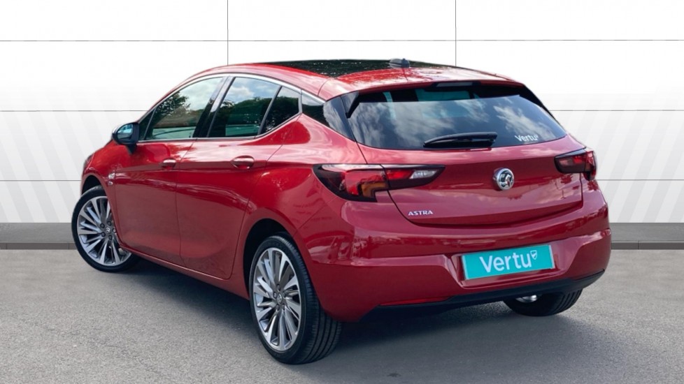 Vauxhall Astra 1.2 Turbo 145 Griffin Edition 5dr Petrol Hatchback - Image 2