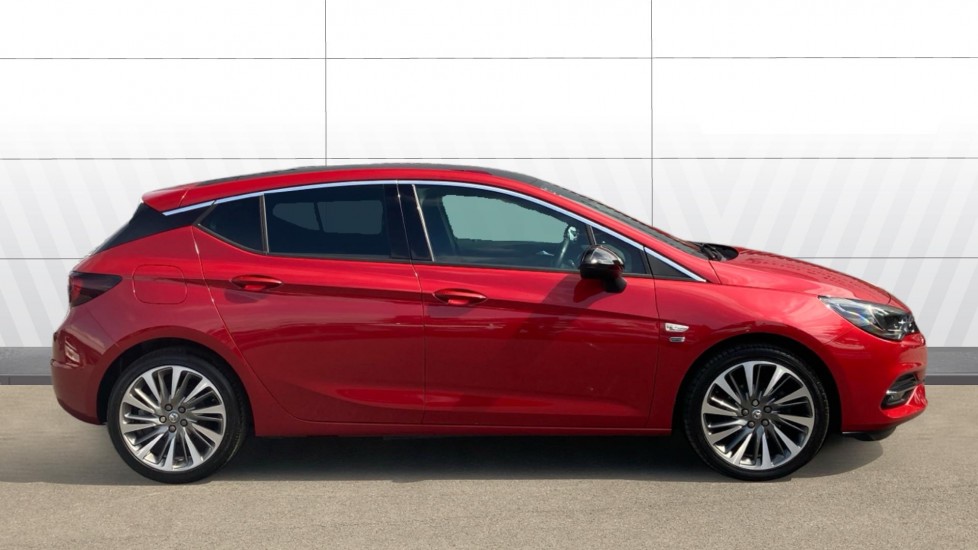 Vauxhall Astra 1.2 Turbo 145 Griffin Edition 5dr Petrol Hatchback - Image 5