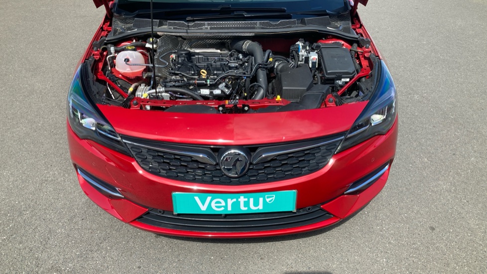 Vauxhall Astra 1.2 Turbo 145 Griffin Edition 5dr Petrol Hatchback - Image 8