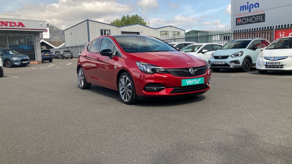 Vauxhall Astra 1.2 Turbo 145 Griffin Edition 5dr Petrol Hatchback - Image 43