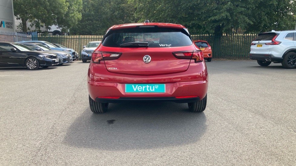Vauxhall Astra 1.2 Turbo 145 Griffin Edition 5dr Petrol Hatchback - Image 45