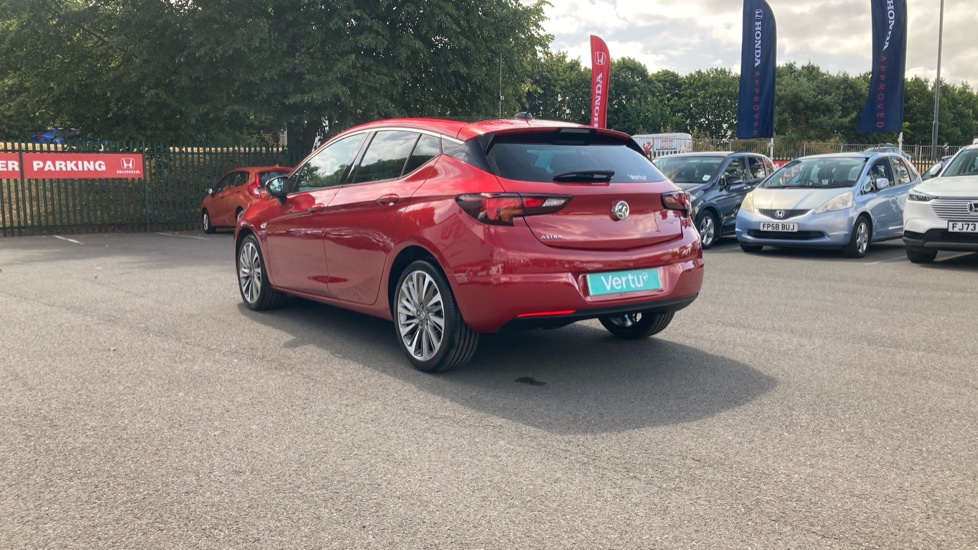 Vauxhall Astra 1.2 Turbo 145 Griffin Edition 5dr Petrol Hatchback - Image 46