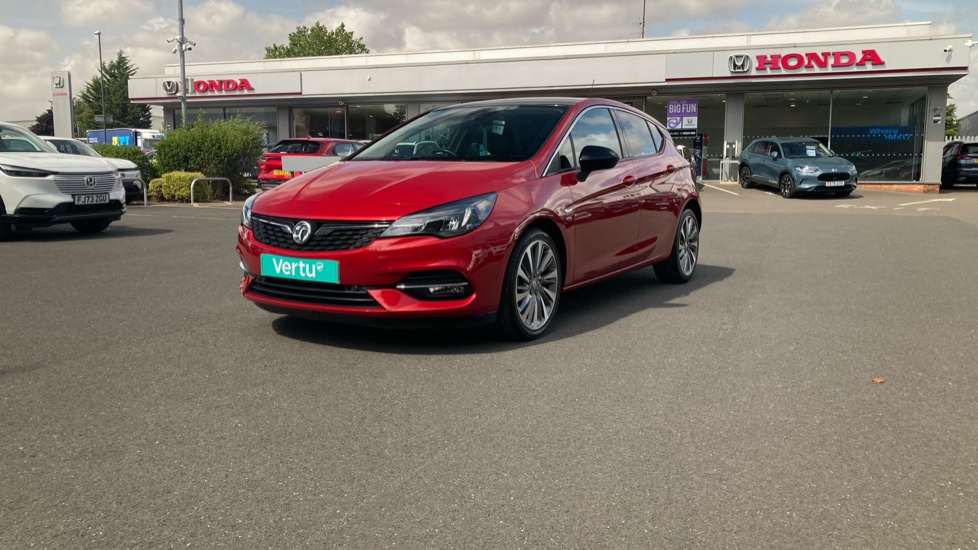 Vauxhall Astra 1.2 Turbo 145 Griffin Edition 5dr Petrol Hatchback - Image 47