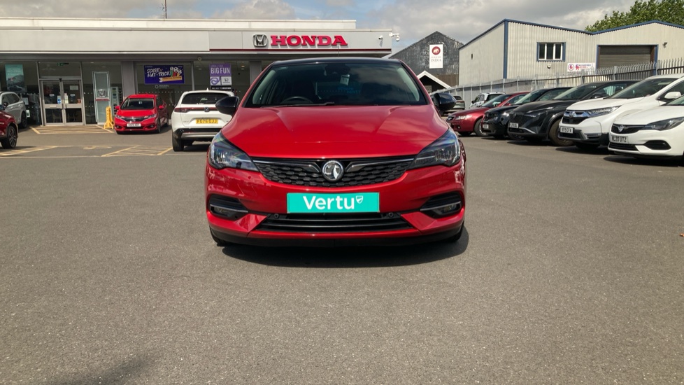 Vauxhall Astra 1.2 Turbo 145 Griffin Edition 5dr Petrol Hatchback - Image 48