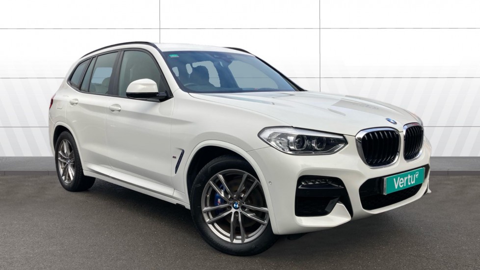 BMW X3 xDrive 30e M Sport 5dr Auto Estate - Image 1