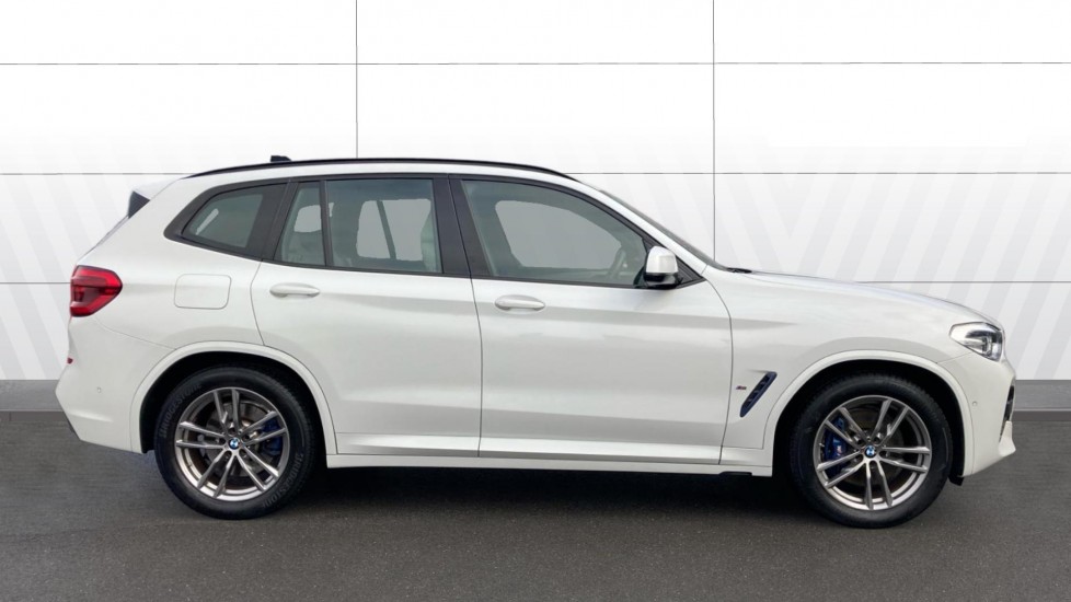 BMW X3 xDrive 30e M Sport 5dr Auto Estate - Image 5