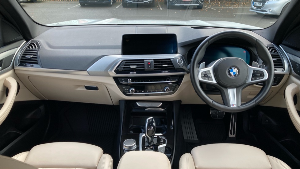 BMW X3 xDrive 30e M Sport 5dr Auto Estate - Image 10