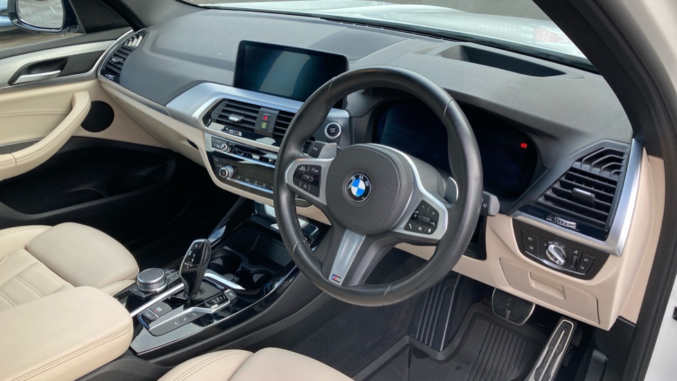 BMW X3 xDrive 30e M Sport 5dr Auto Estate - Image 11