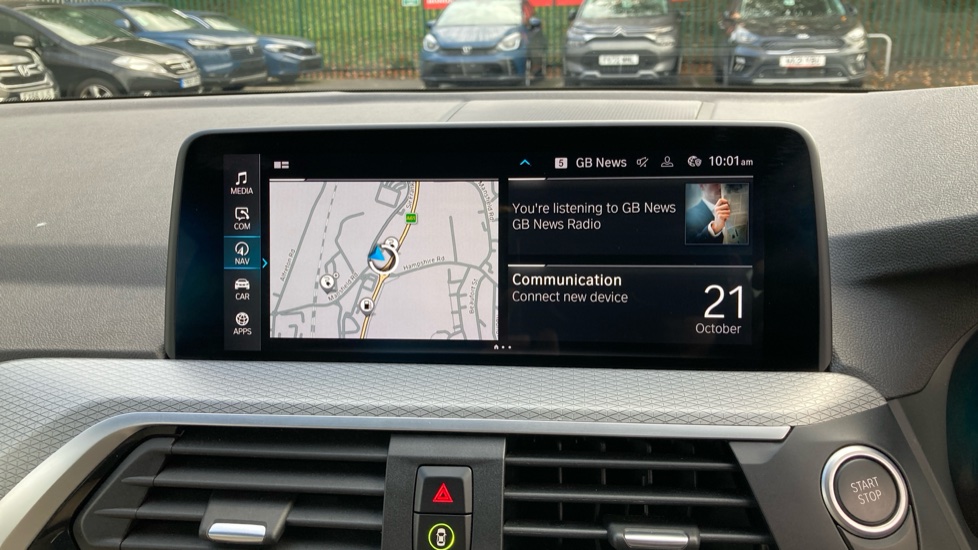 BMW X3 xDrive 30e M Sport 5dr Auto Estate - Image 12