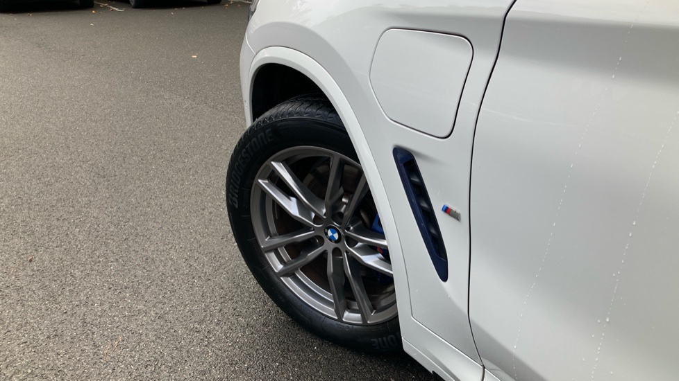 BMW X3 xDrive 30e M Sport 5dr Auto Estate - Image 21