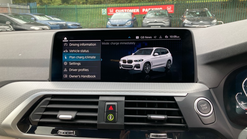 BMW X3 xDrive 30e M Sport 5dr Auto Estate - Image 55