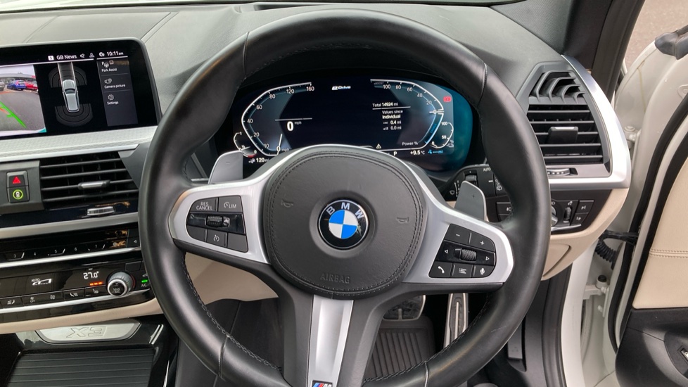 BMW X3 xDrive 30e M Sport 5dr Auto Estate - Image 73
