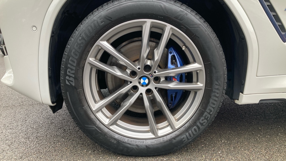BMW X3 xDrive 30e M Sport 5dr Auto Estate - Image 78