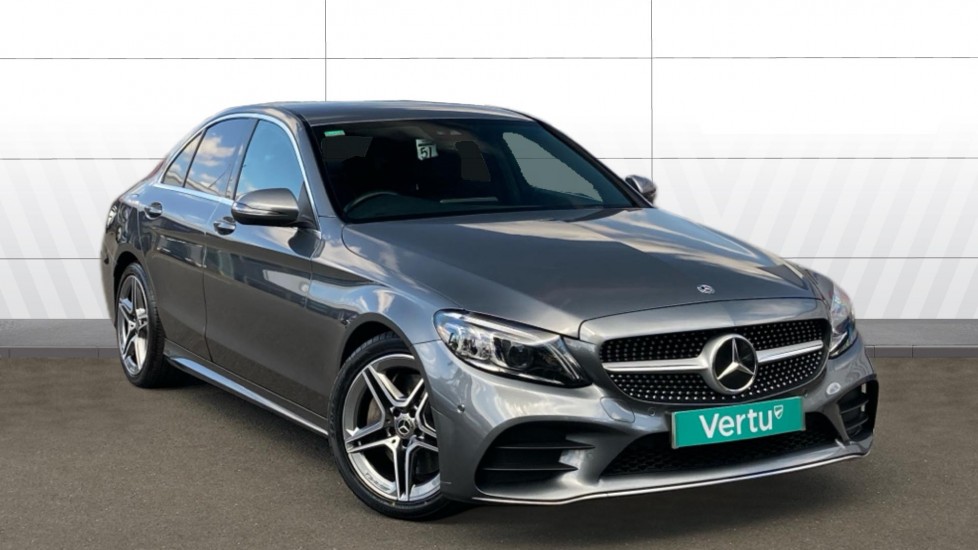 Mercedes-Benz C-Class C300d AMG Line Edition Premium 4dr 9G-Tronic Diesel Saloon - Image 1