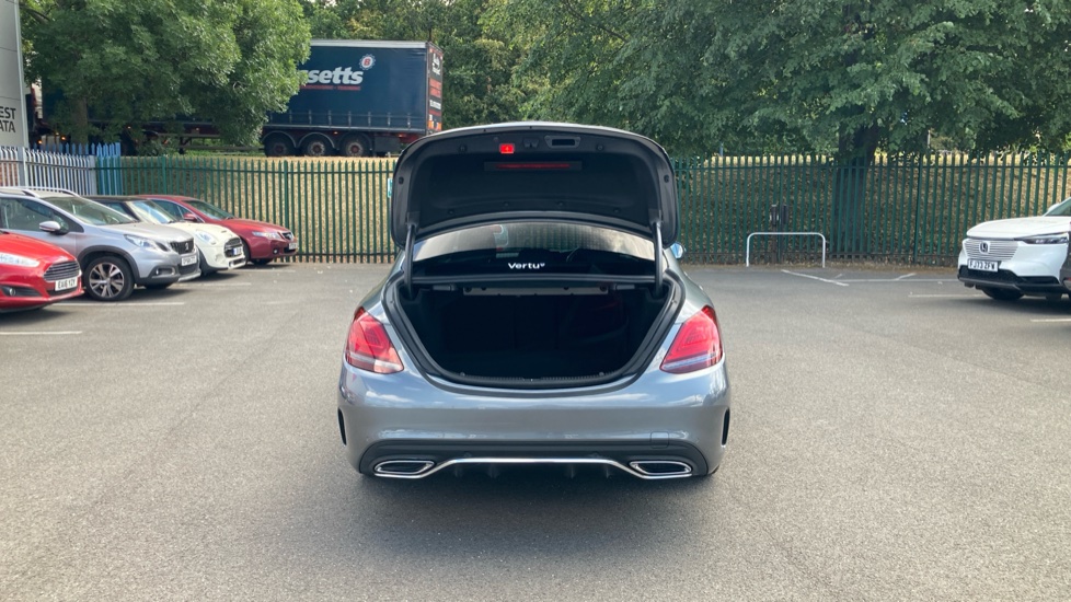 Mercedes-Benz C-Class C300d AMG Line Edition Premium 4dr 9G-Tronic Diesel Saloon - Image 4