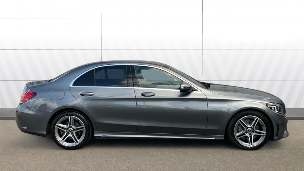 Mercedes-Benz C-Class C300d AMG Line Edition Premium 4dr 9G-Tronic Diesel Saloon - Image 5