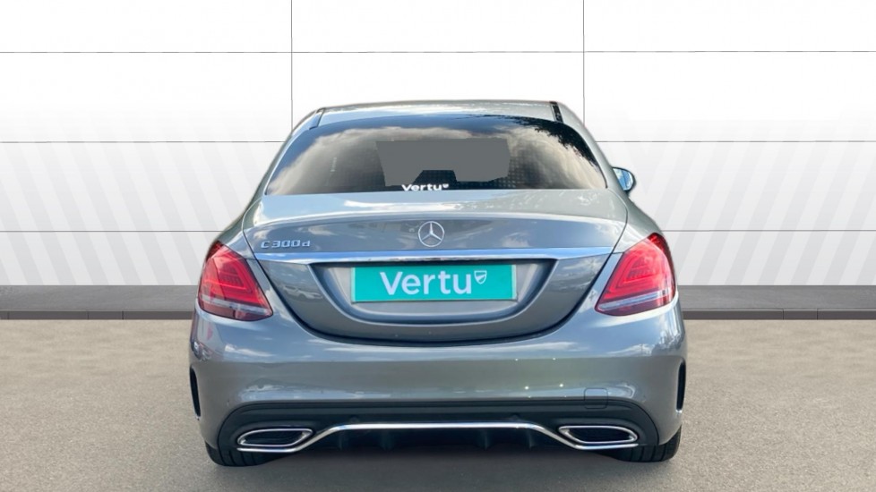 Mercedes-Benz C-Class C300d AMG Line Edition Premium 4dr 9G-Tronic Diesel Saloon - Image 6