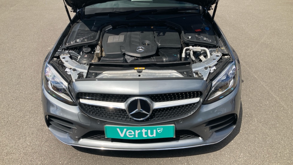 Mercedes-Benz C-Class C300d AMG Line Edition Premium 4dr 9G-Tronic Diesel Saloon - Image 8