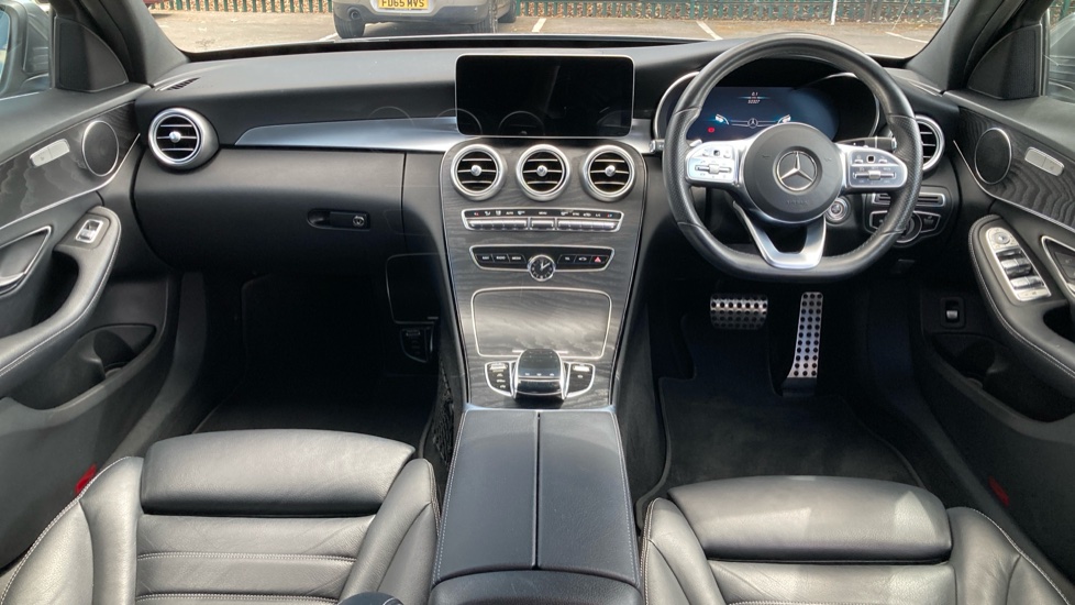 Mercedes-Benz C-Class C300d AMG Line Edition Premium 4dr 9G-Tronic Diesel Saloon - Image 10