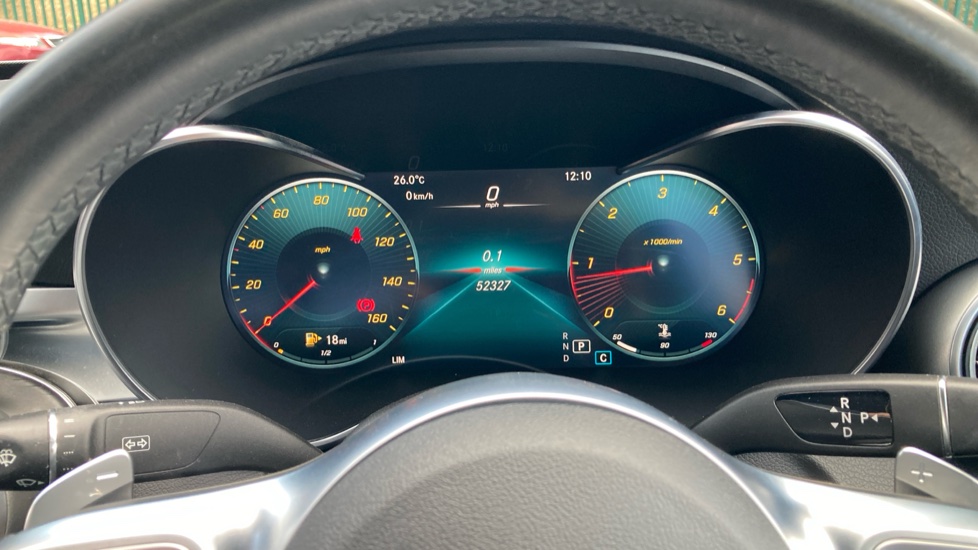 Mercedes-Benz C-Class C300d AMG Line Edition Premium 4dr 9G-Tronic Diesel Saloon - Image 18