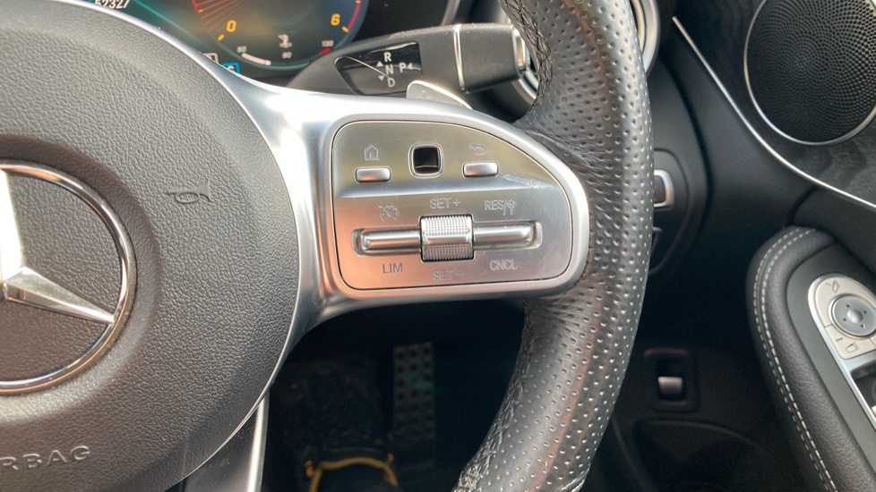 Mercedes-Benz C-Class C300d AMG Line Edition Premium 4dr 9G-Tronic Diesel Saloon - Image 32