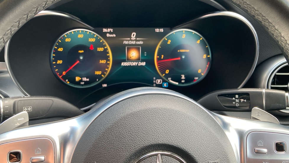 Mercedes-Benz C-Class C300d AMG Line Edition Premium 4dr 9G-Tronic Diesel Saloon - Image 35